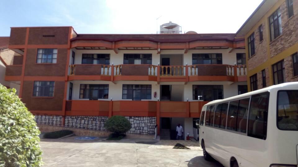 Centre Saint-Andre Kabgayi Hotel Muhanga Esterno foto