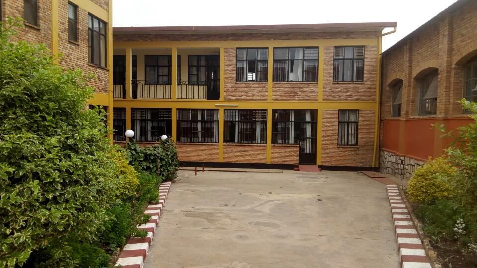 Centre Saint-Andre Kabgayi Hotel Muhanga Esterno foto